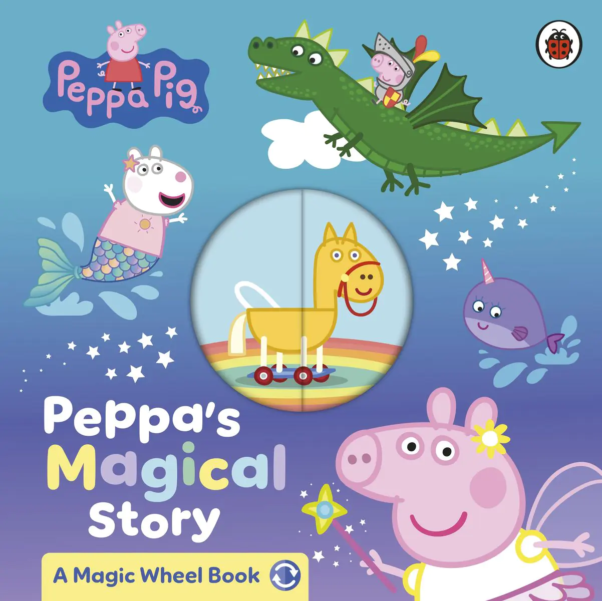 Książka - Peppa Pig. Peppa's Magical Story
