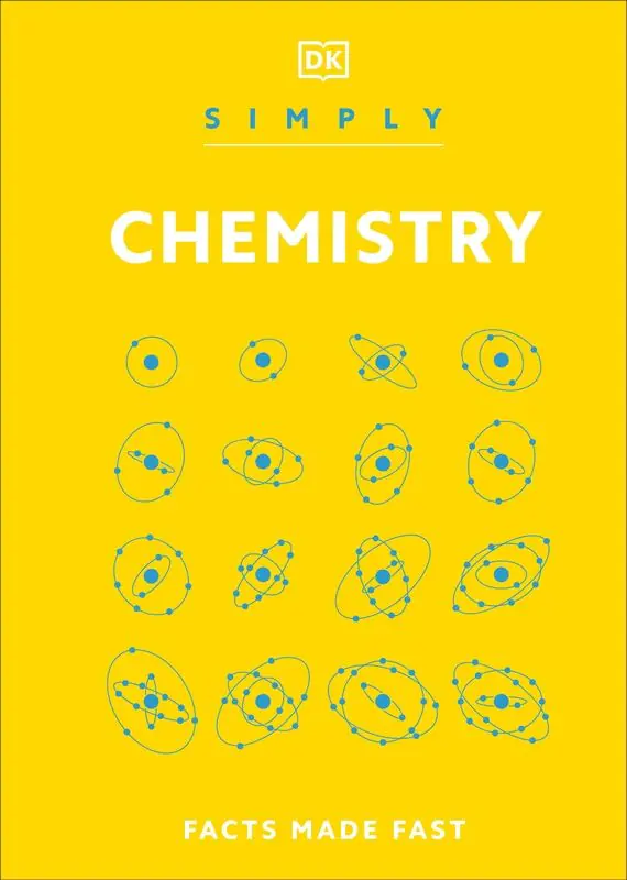 Książka - Simply Chemistry. Facts Made Fast