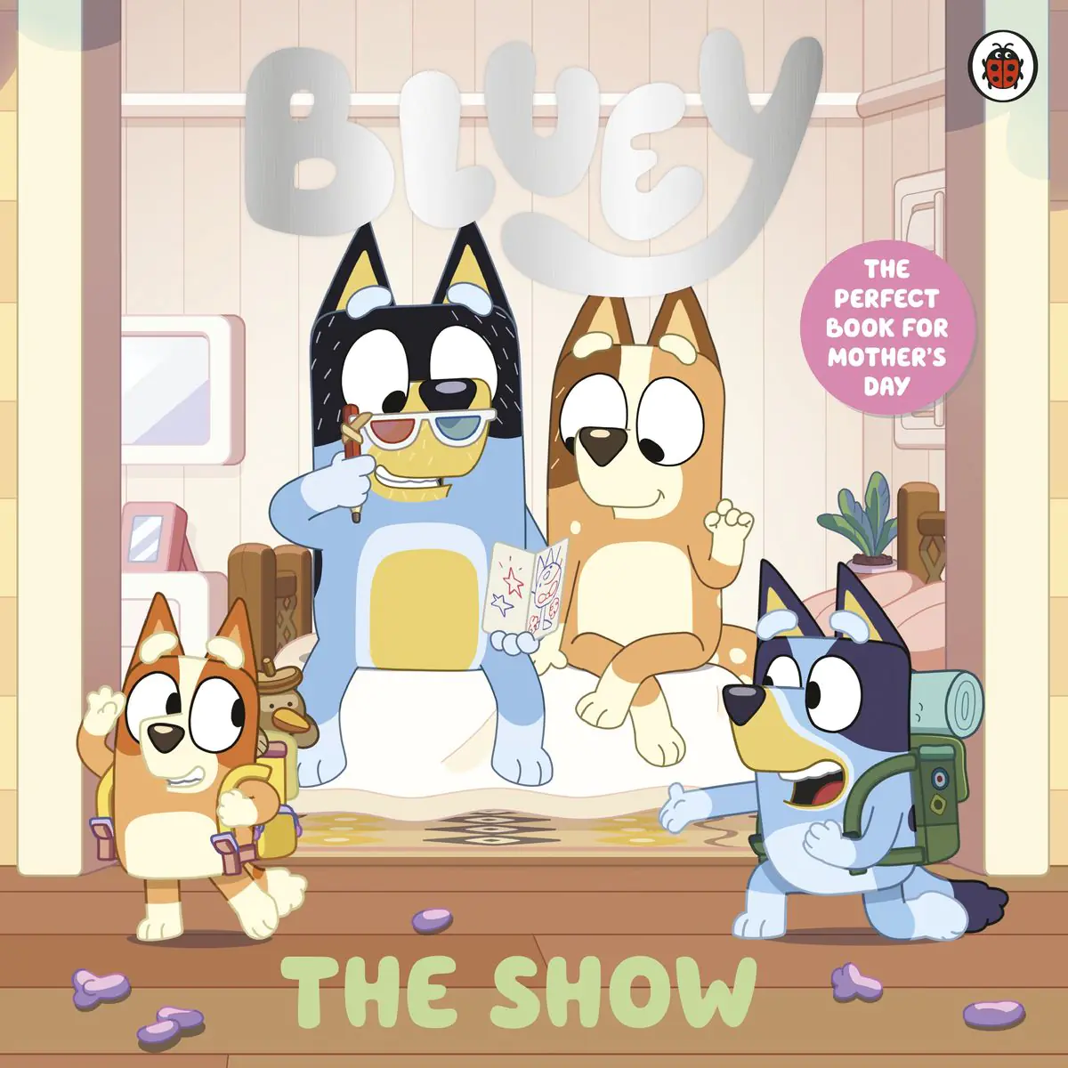 Książka - Bluey. The Show