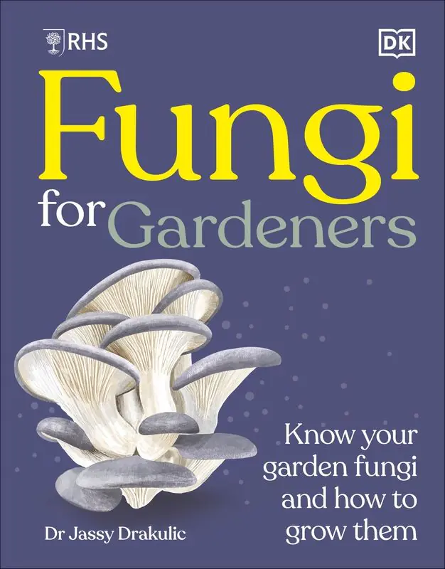 Książka - RHS Fungi for Gardeners