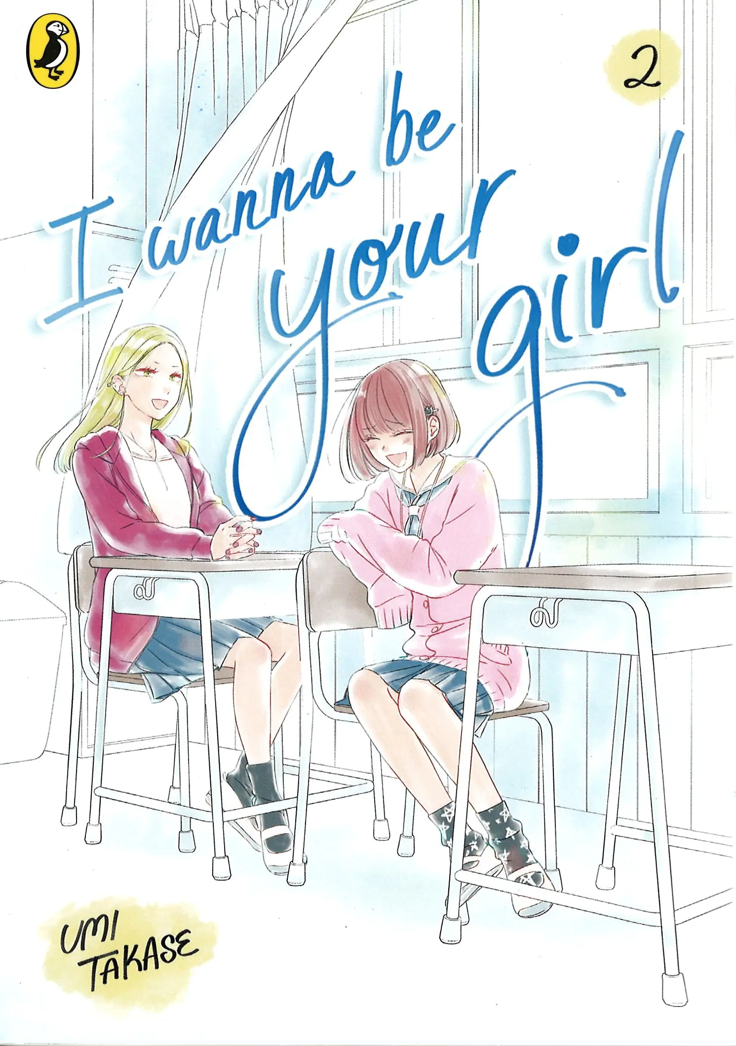 Książka - I Wanna Be Your Girl Vol. 2