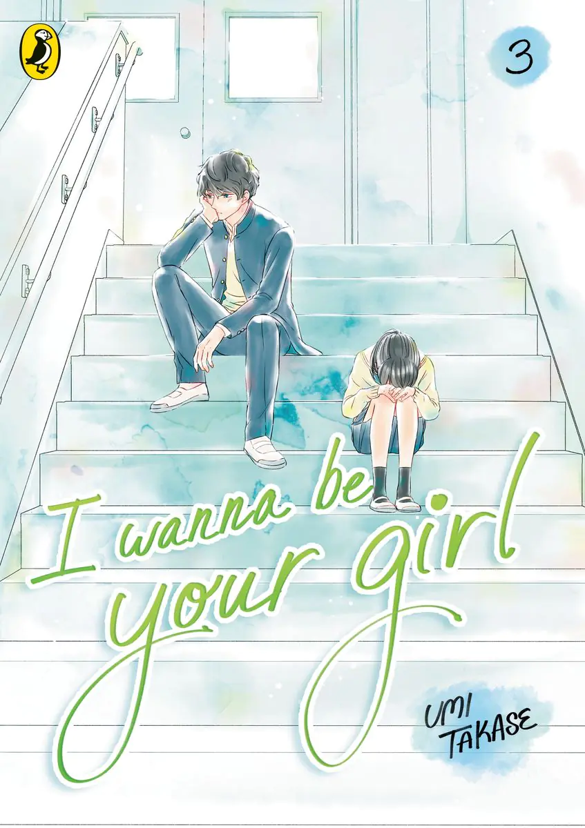 Książka - I Wanna Be Your Girl 3