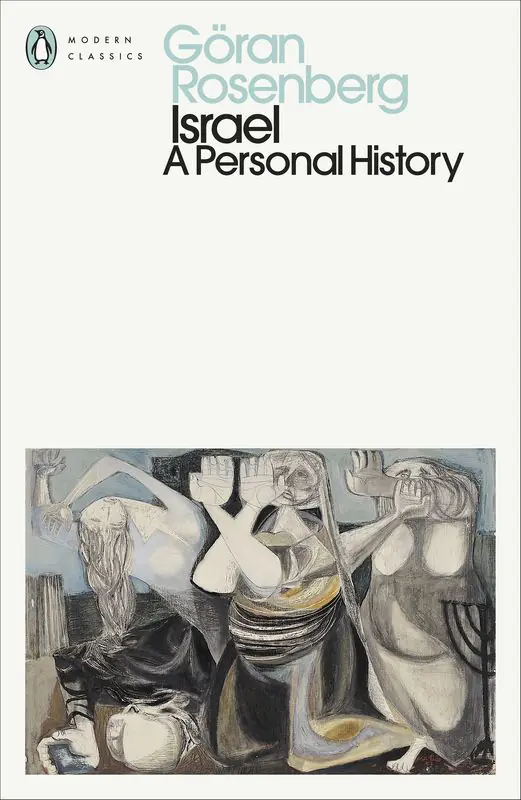 Książka - Israel. A Personal History