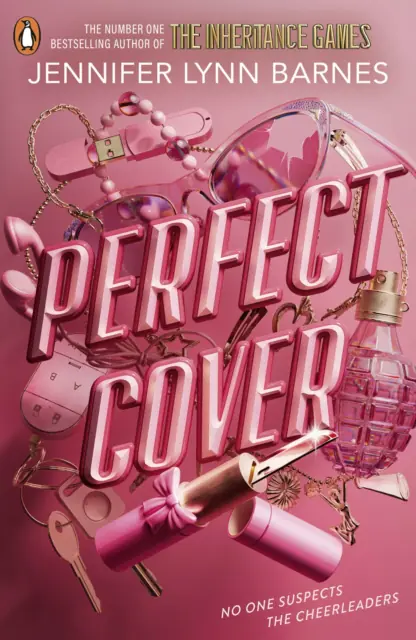 Książka - Perfect Cover