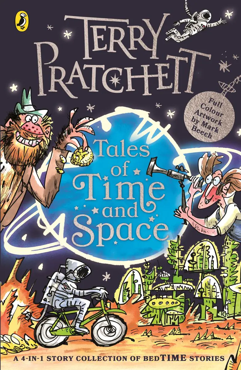 Książka - Tales of Time and Space