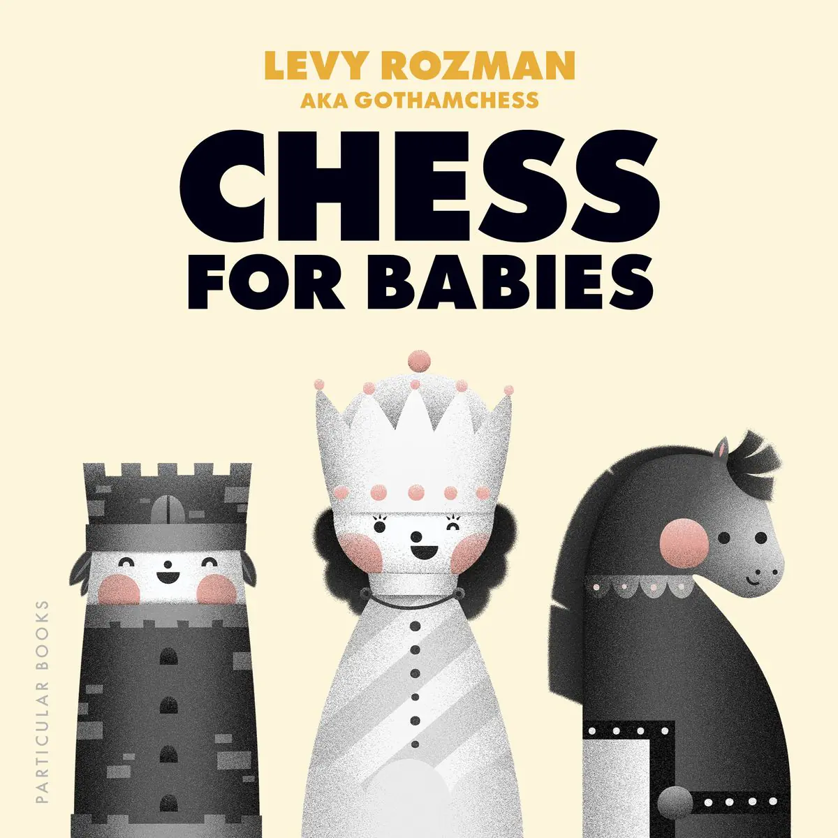Książka - Chess for Babies