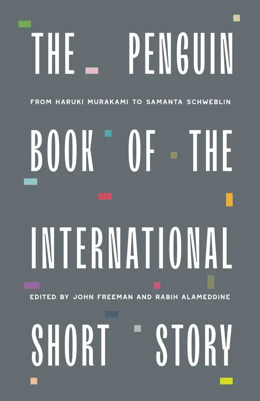 Książka - The Penguin Book of the International Short Story