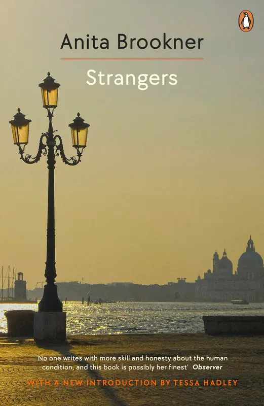 Książka - Strangers