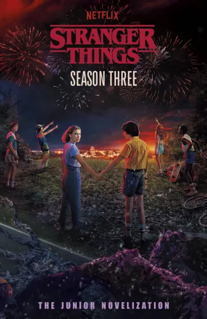 Książka - Stranger Things: Season Three