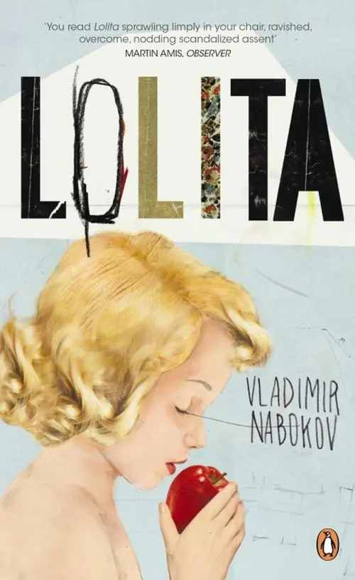 Książka - Lolita