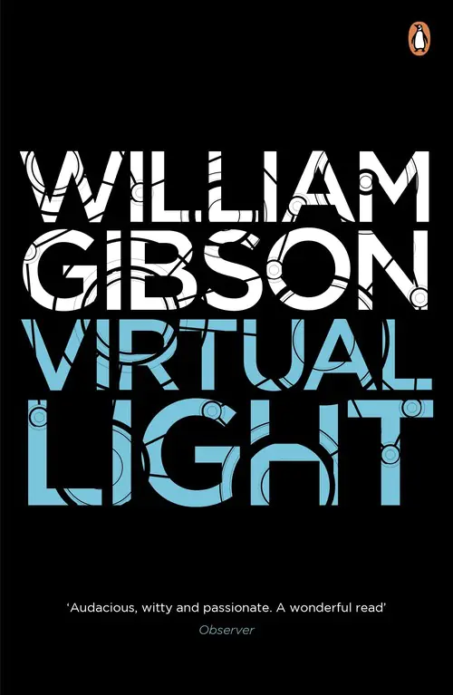 Książka - Virtual Light