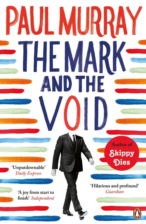 Książka - The Mark and the Void