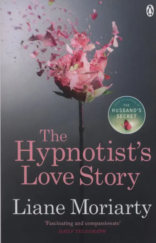 Książka - The Hypnotist's Love Story