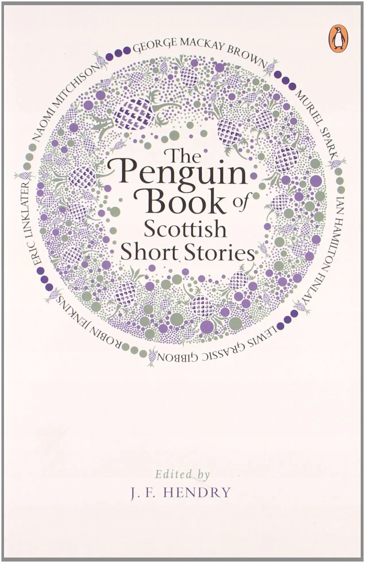 Książka - The Penguin Book of Scottish Short Stories