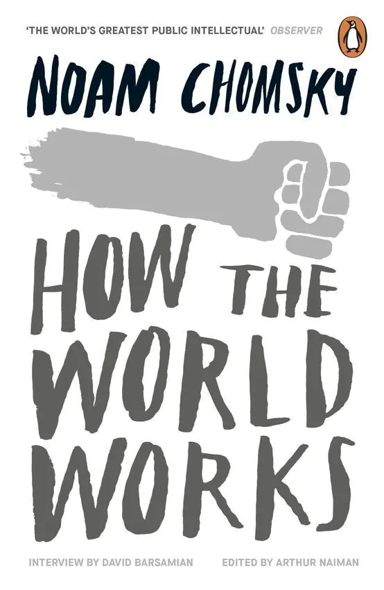 Książka - How the World Works