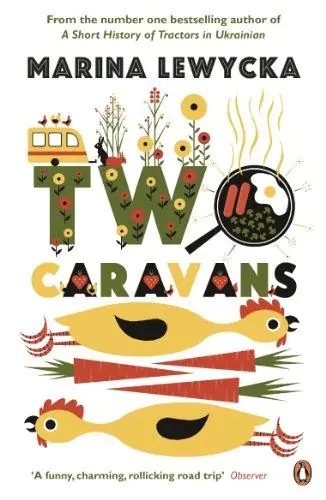 Książka - Two Caravans