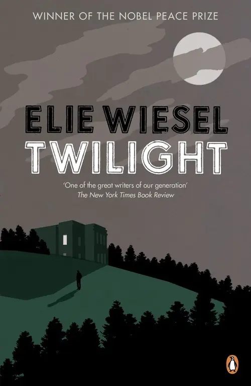 Książka - Twilight