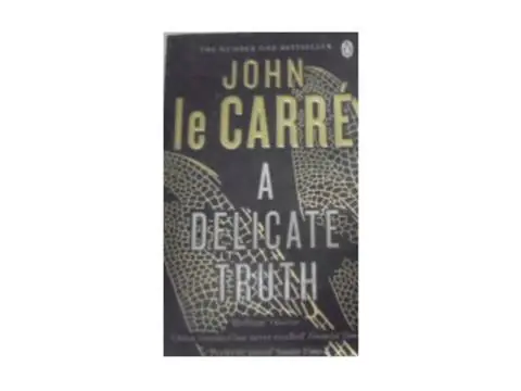 Książka - A Delicate Truth 