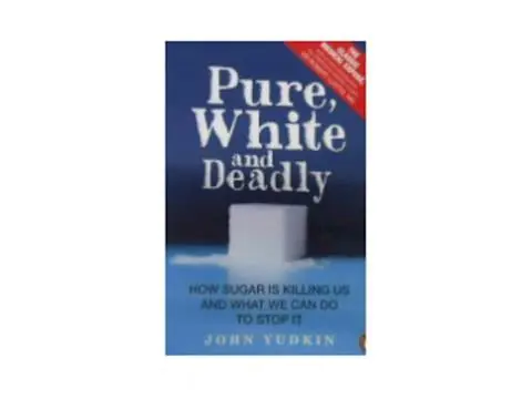 Książka - Pure white and Deadly