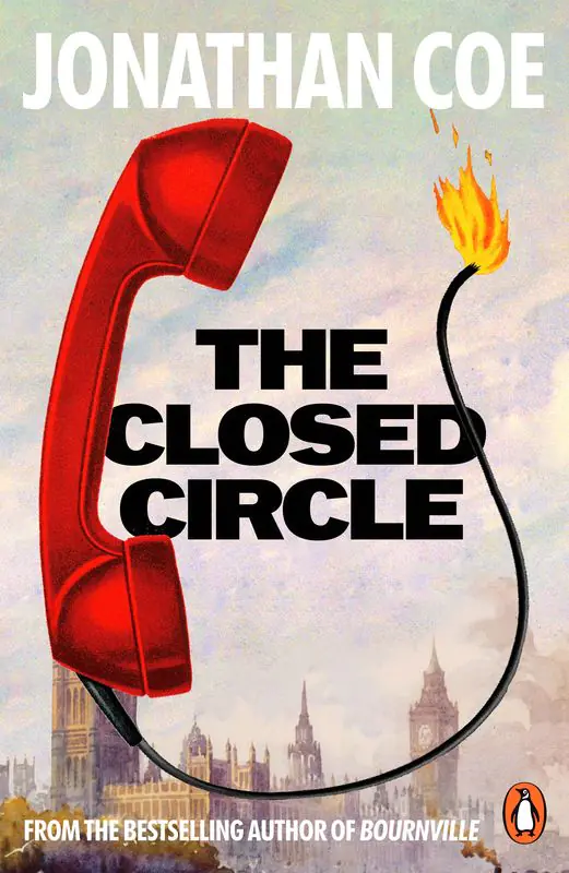 Książka - The Closed Circle