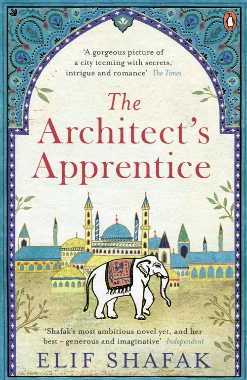 Książka - The Architect's Apprentice