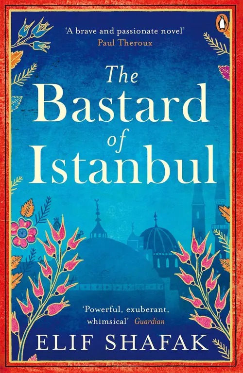 Książka - The Bastard of Istanbul