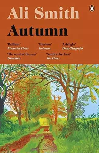 Książka - Autumn