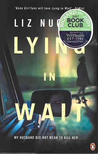 Książka - Lying in Wait