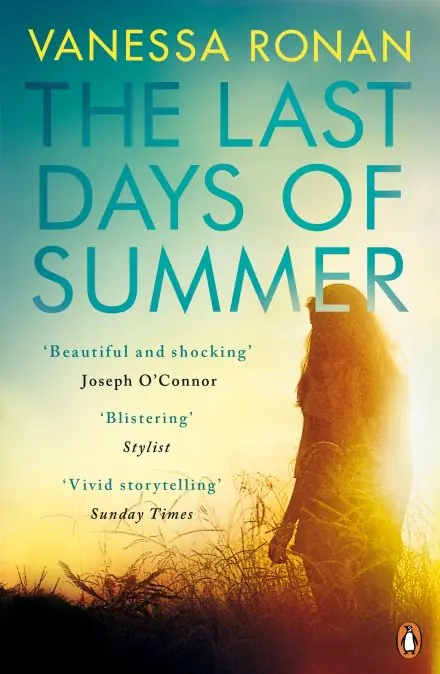 Książka - The Last Days of Summer