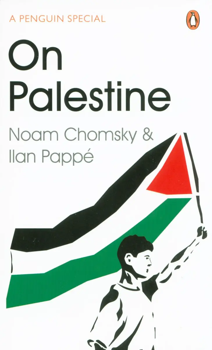Książka - On Palestine