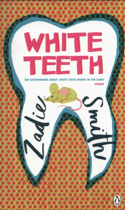 Książka - White Teeth