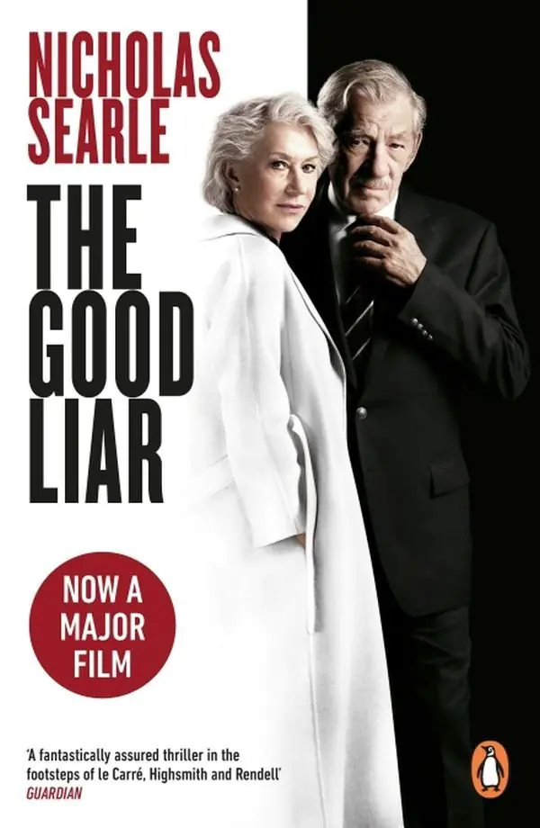 Książka - The Good Liar