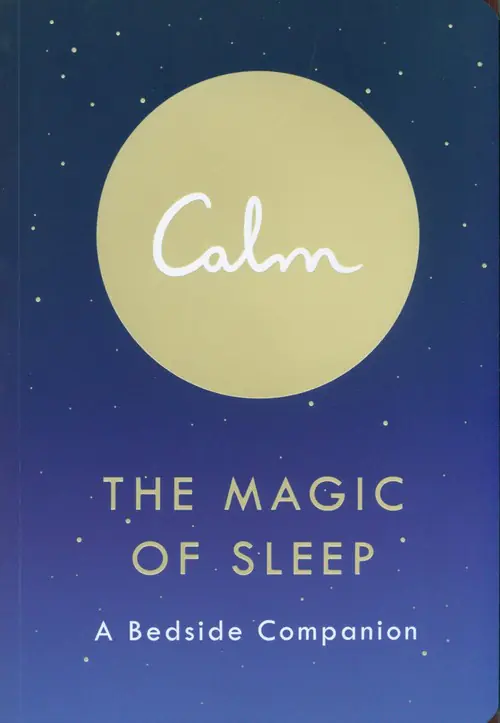 Książka - The Magic of Sleep: A Bedside Companion