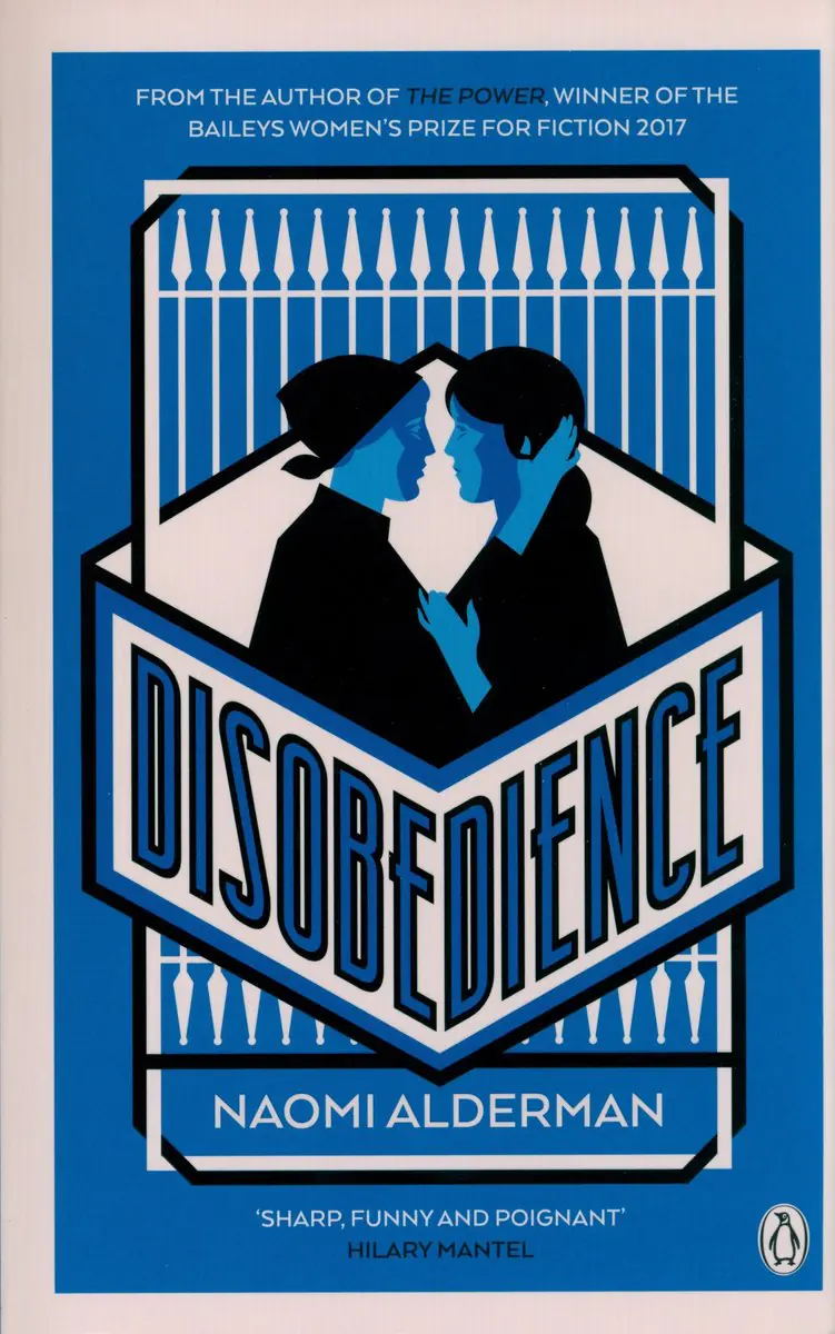 Książka - Disobedience
