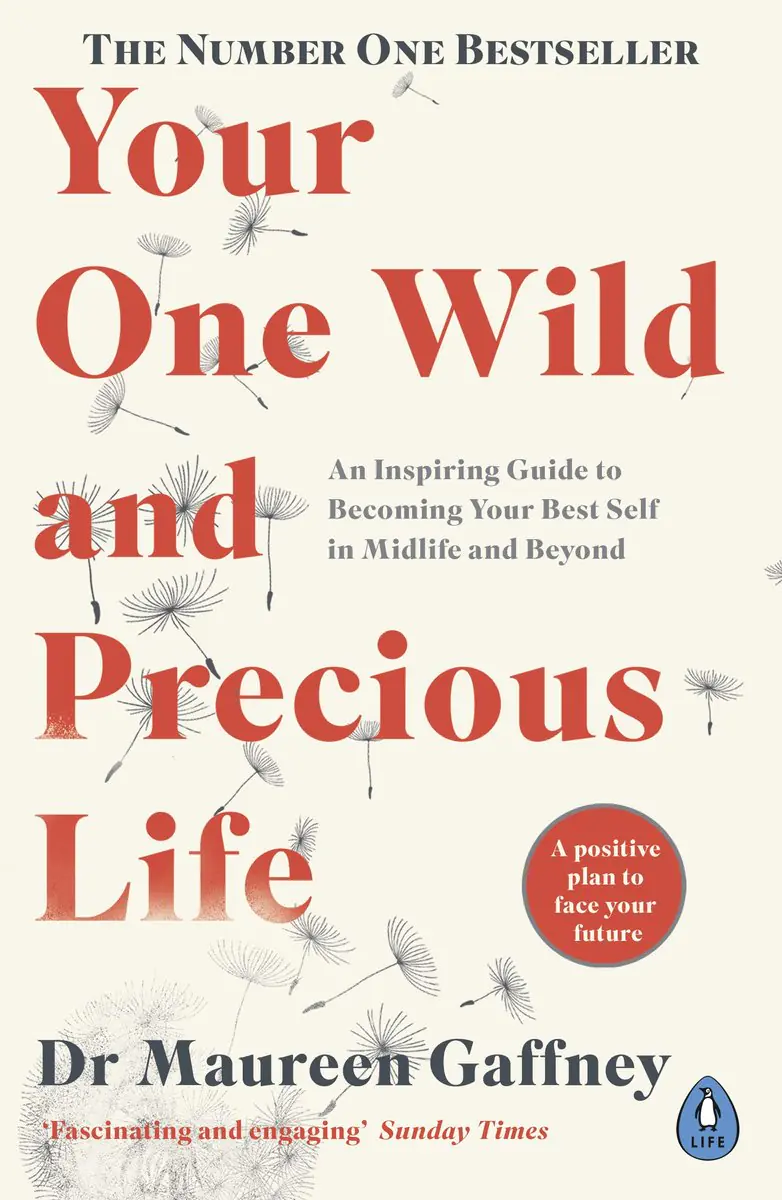 Książka - Your One Wild and Precious Life