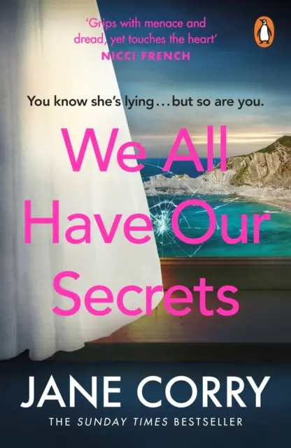 Książka - We All Have Our Secrets