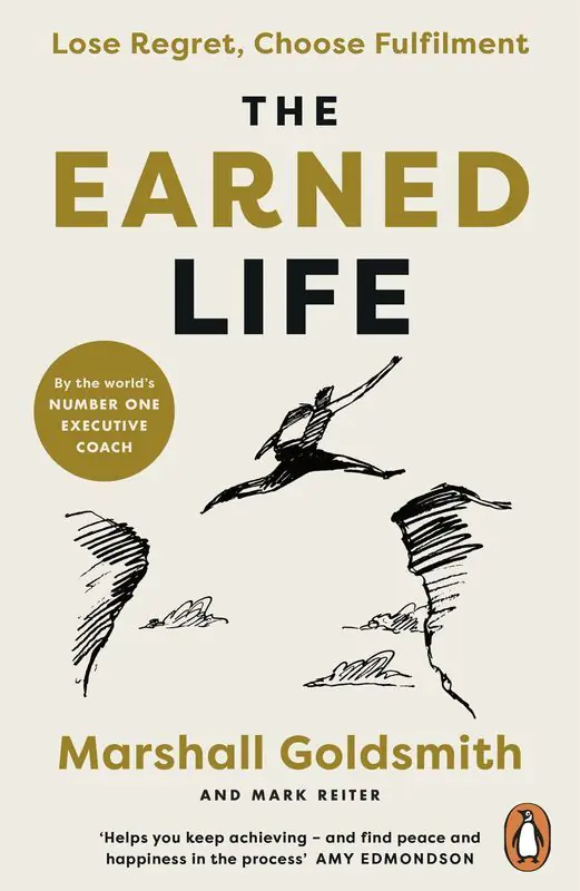 Książka - The Earned Life wer. angielska