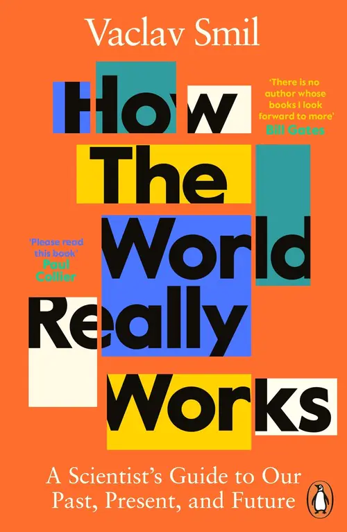 Książka - How the World Really Works