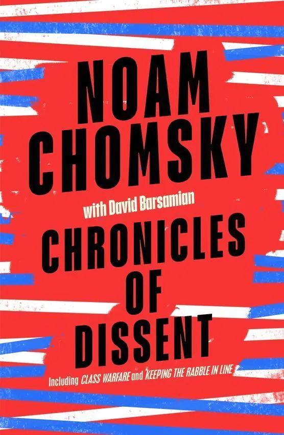 Książka - Chronicles of Dissent