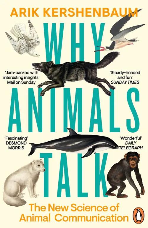 Książka - Why Animals Talk