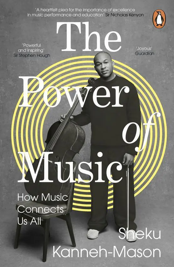 Książka - The Power of Music