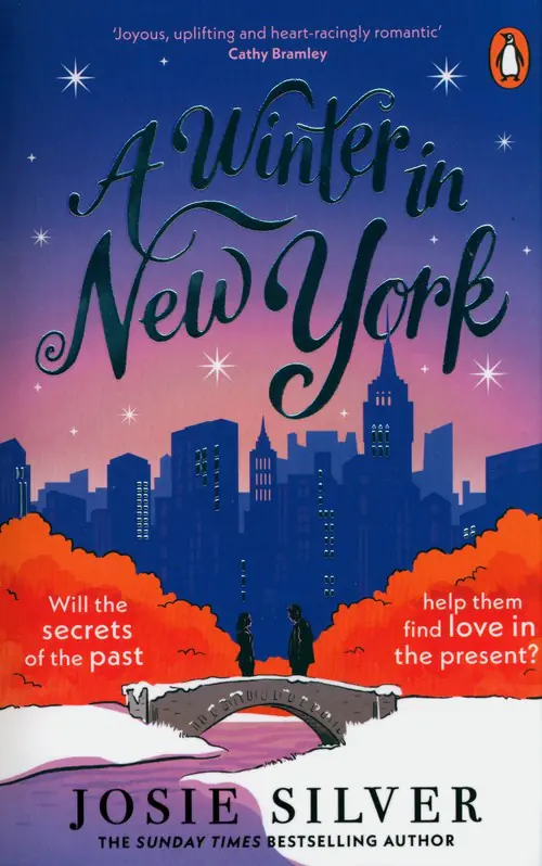 Książka - A Winter in New York