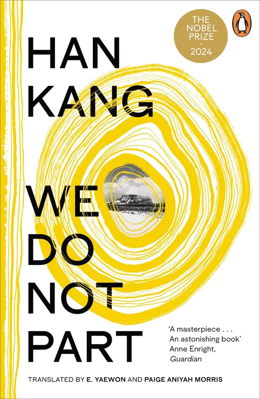 Książka - We Do Not Part