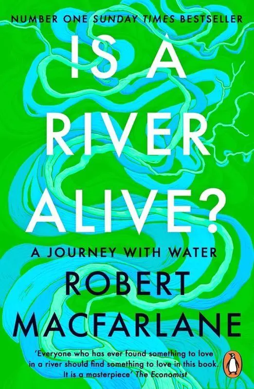 Książka - Is a River Alive?