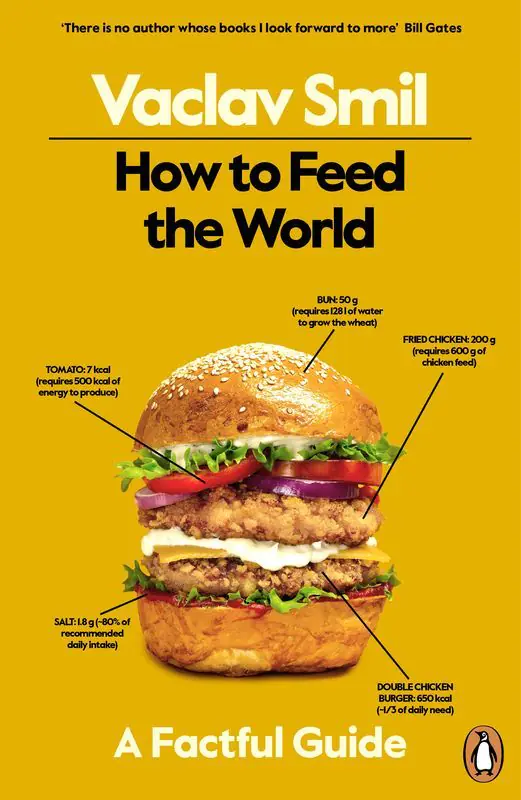 Książka - How to Feed the World wer. angielska