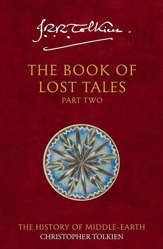 Książka - The book of lost tales 2