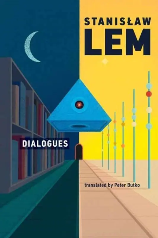 Książka - Dialogues
