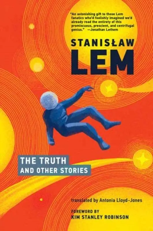 Książka - The Truth and Other Stories