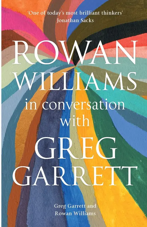 Książka - Rowan Williams in Conversation