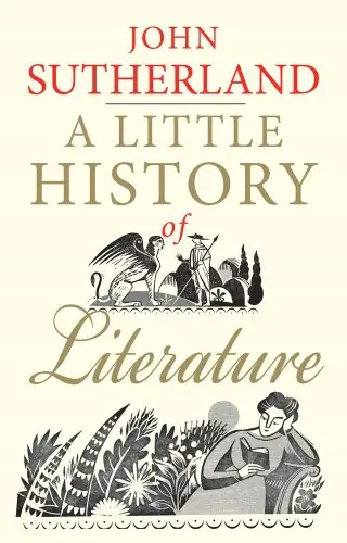 Książka - A Little History of Literature